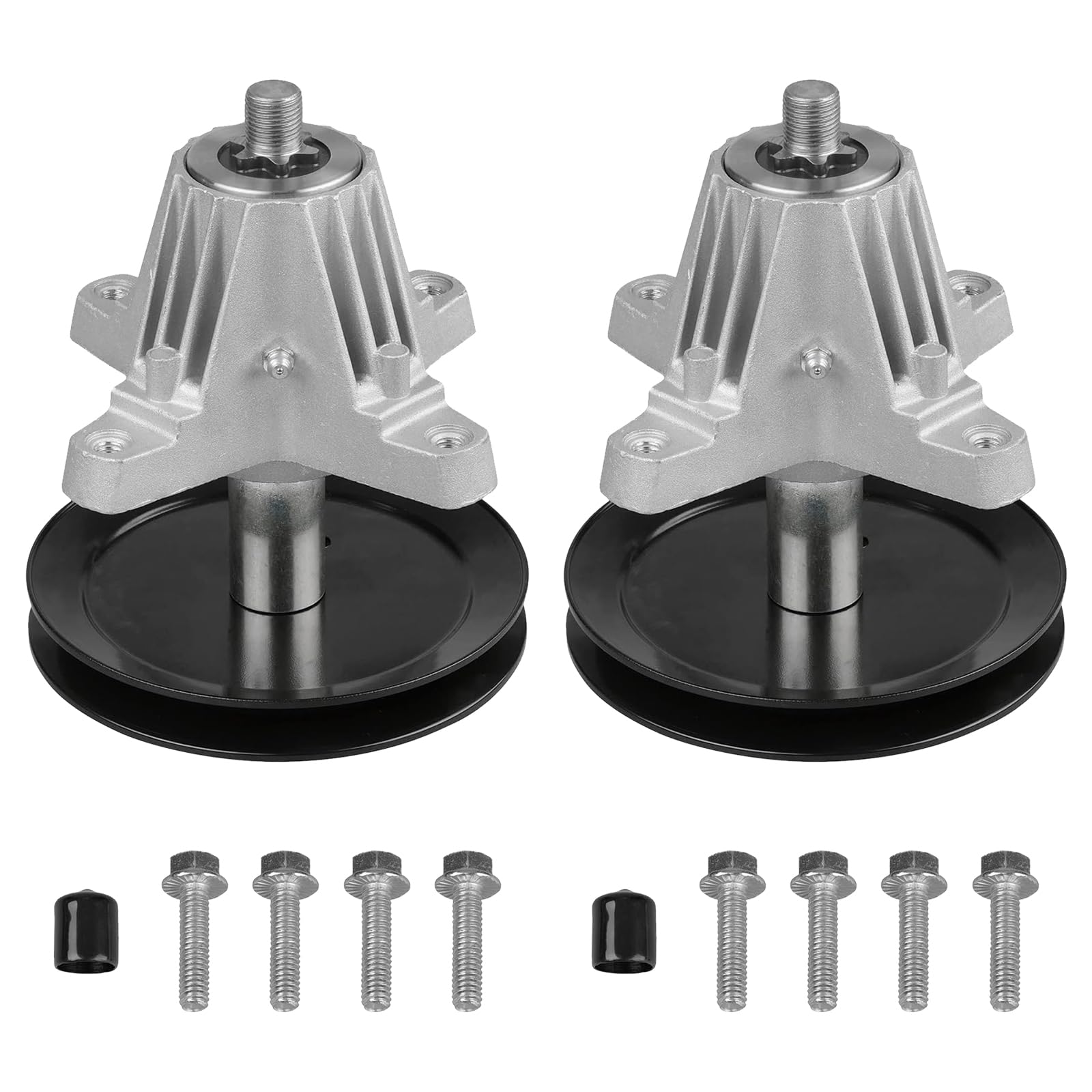Amazon.com : Fourtry Spindle Fit for Troy Bilt Pony Mower - 918